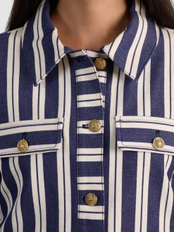 Alice and Olivia CROPPED JACKETS*ALEX CROPPED JACKET