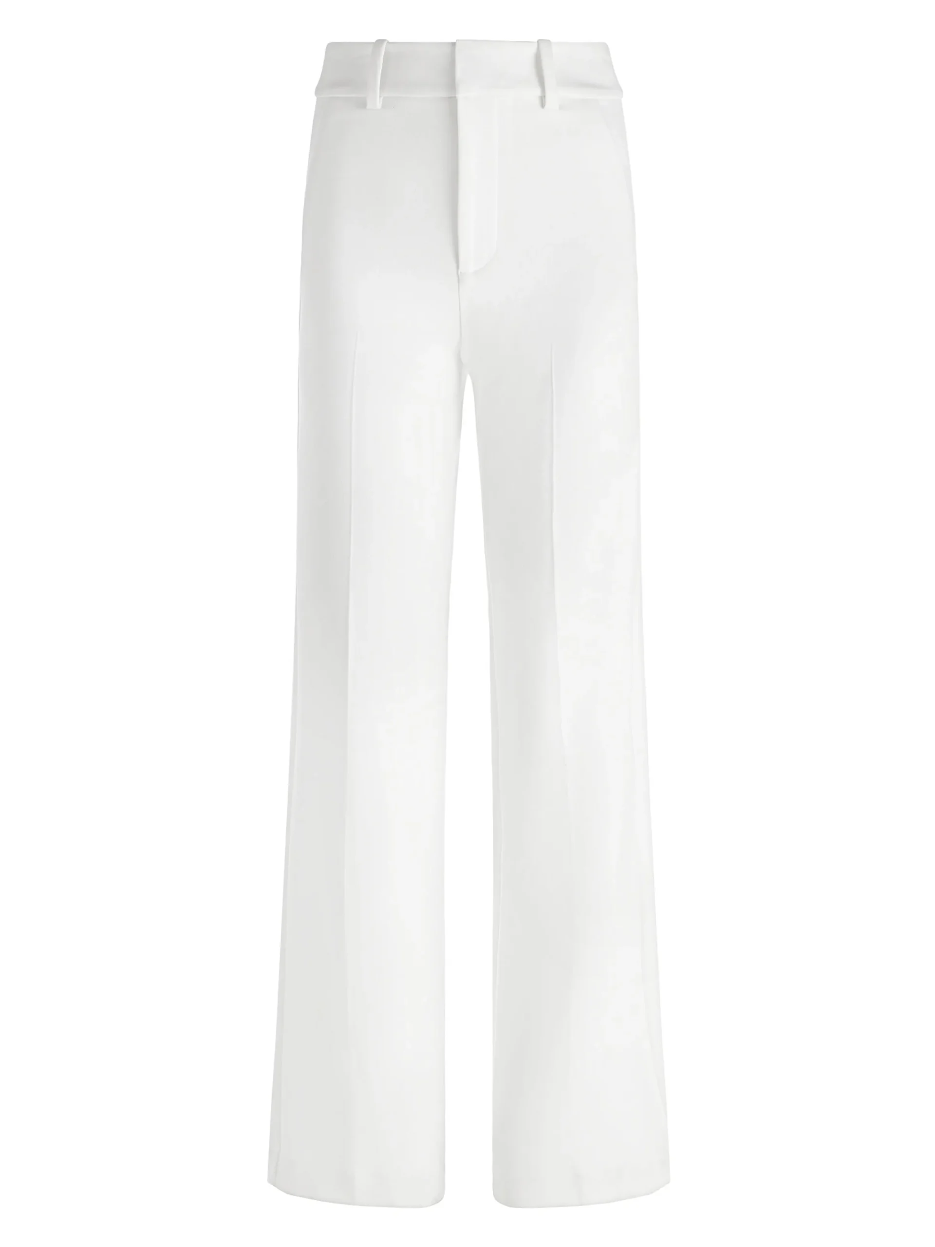 Alice and Olivia HAPPY MOTHER'S DAY*ALEXANDER TROUSER BLACK