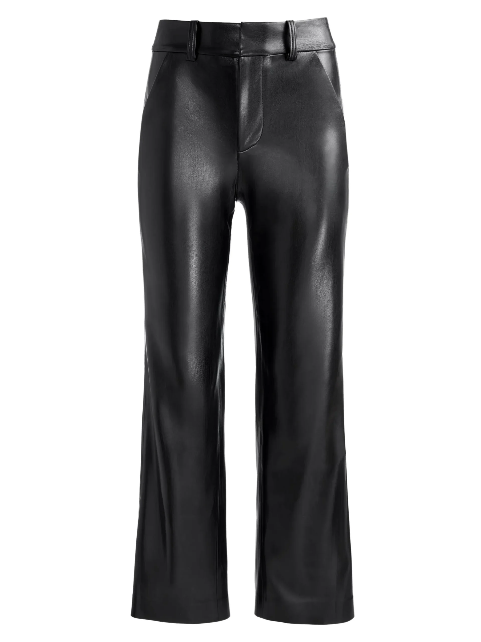 Alice and Olivia VEGAN*ALEXANDER VEGAN TROUSER BLACK
