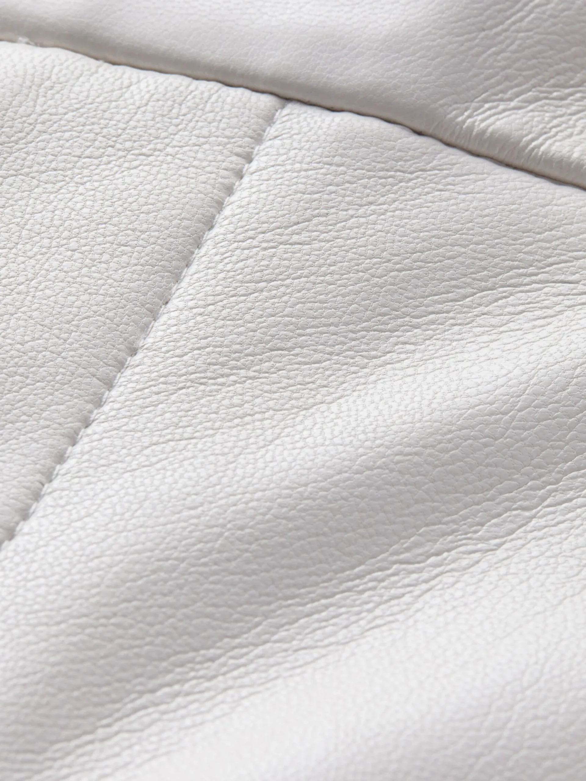 Alice and Olivia VEGAN*ALEXANDER VEGAN TROUSER OFF WHITE