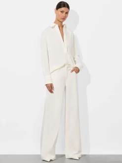 Alice and Olivia JEANS*AMAZING JEAN MAYA CHARCOAL BLACK