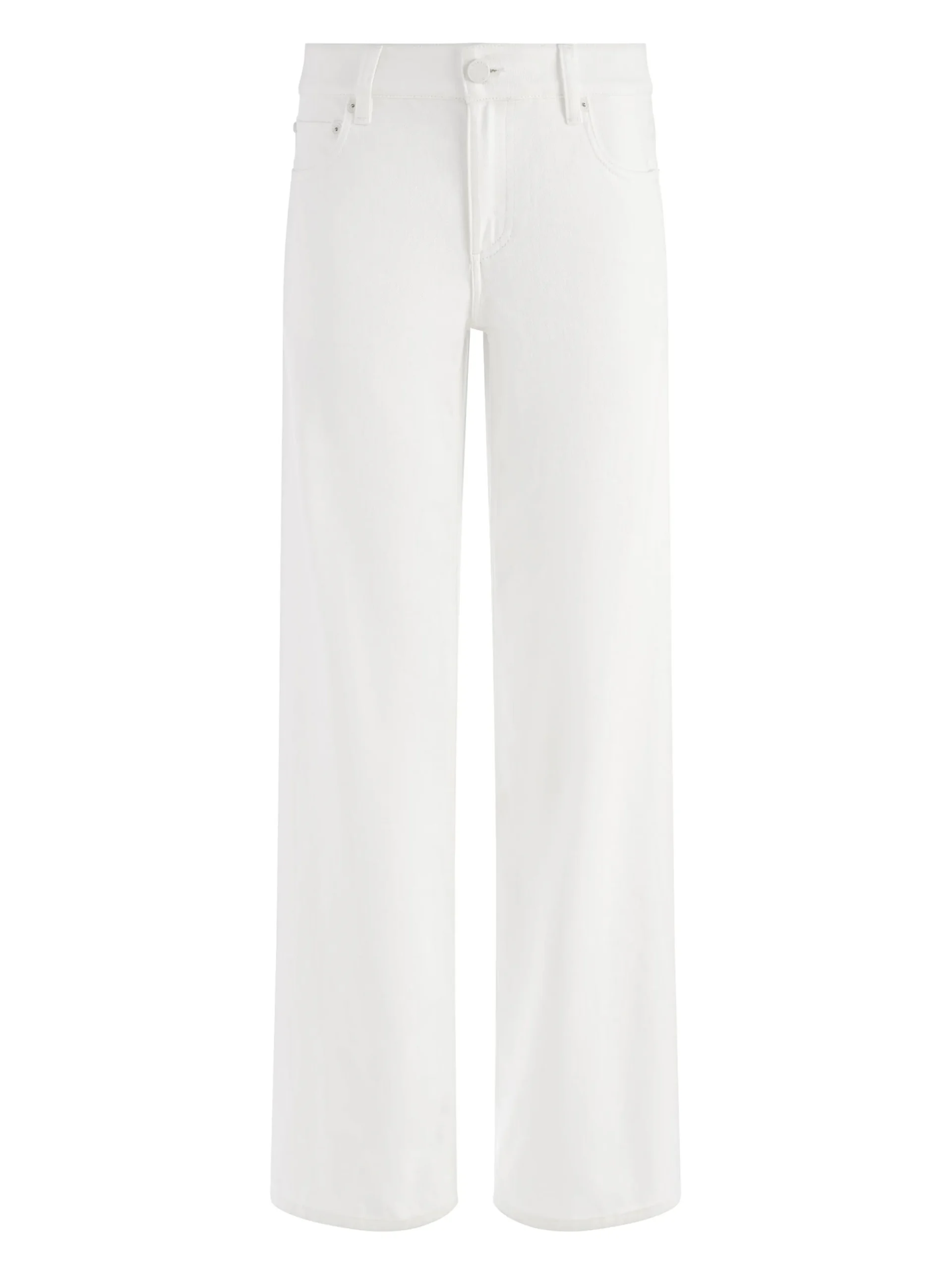 Alice and Olivia JEANS*AMAZING JEAN MAYA CHARCOAL BLACK