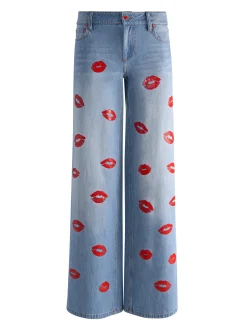 Alice and Olivia JEANS*AMAZING JEAN BLACK