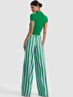 Alice and Olivia PULLOVERS*ANDI CASHMERE POLO