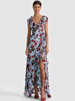 Alice and Olivia FEATURED SHOPS*A+O X COMMANDO CLASSIC PRINTED THONG