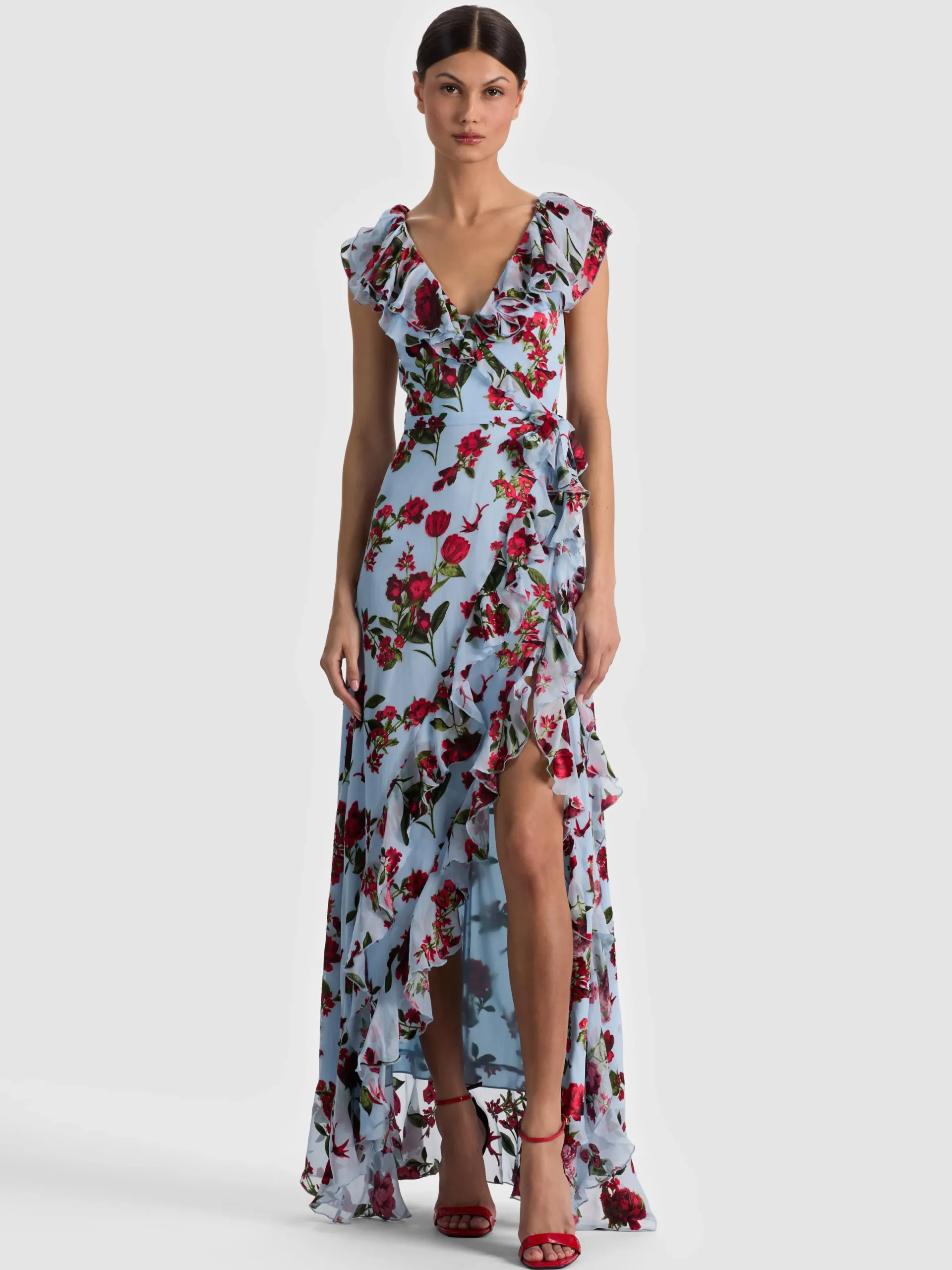 Alice and Olivia FEATURED SHOPS*A+O X COMMANDO CLASSIC PRINTED THONG