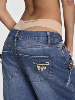 Alice and Olivia FEATURED SHOPS*A+O X COMMANDO CLASSIC THONG