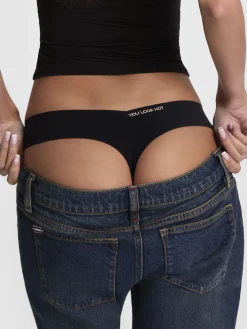 Alice and Olivia FEATURED SHOPS*A+O X COMMANDO CLASSIC THONG