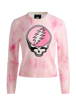 Alice and Olivia PULLOVERS*A+O X GRATEFUL DEAD CAROLEE PULLOVER