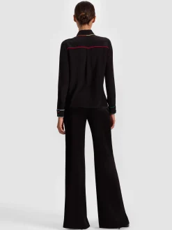 Alice and Olivia BLOUSES*A+O X GRATEFUL DEAD WILLA BLOUSE