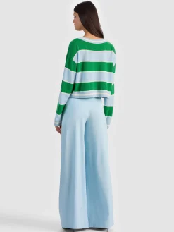 Alice and Olivia PULLOVERS*AYDEN CASHMERE PULLOVER