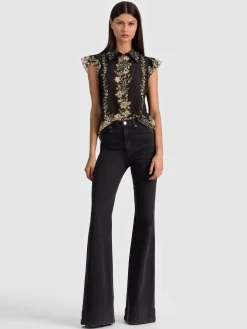 Alice and Olivia JEANS*BEAUTIFUL JEAN