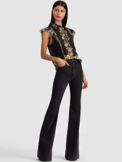 Alice and Olivia JEANS*BEAUTIFUL JEAN