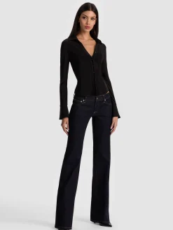 Alice and Olivia JEANS*BELLA JEAN CELINE VINTAGE