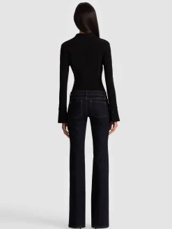 Alice and Olivia JEANS*BELLA JEAN CELINE VINTAGE