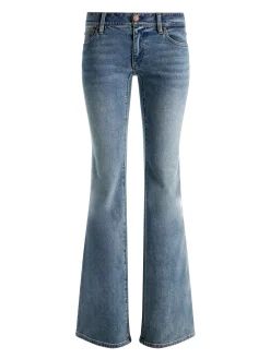 Alice and Olivia JEANS*BELLA LOW RISE JEAN