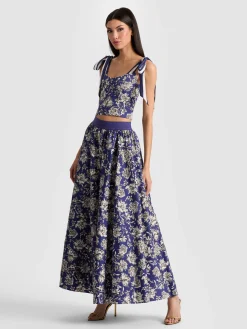 Alice and Olivia CROP TOPS*BLANCA TOP