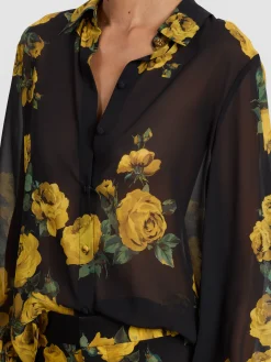 Alice and Olivia BLOUSES*CANDACE BLOUSE