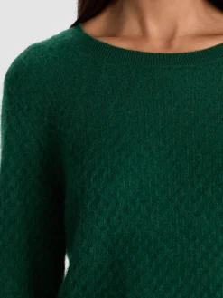Alice and Olivia PULLOVERS*CAROLEE CASHMERE PULLOVER
