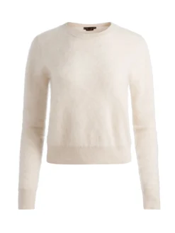 Alice and Olivia PULLOVERS*CAROLEE CASHMERE PULLOVER BLACK