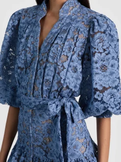 Alice and Olivia MINI*CORA MINI SHIRT DRESS