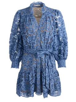 Alice and Olivia MINI*CORA MINI SHIRT DRESS