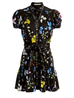 Alice and Olivia MINI*CORA MINI SHIRT DRESS