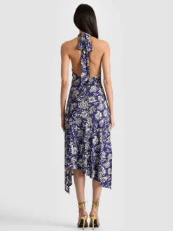Alice and Olivia MIDI*DANI MIDI DRESS