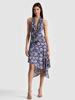Alice and Olivia MIDI*DANI MIDI DRESS