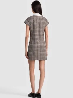 Alice and Olivia MINI*DARBY MINI DRESS