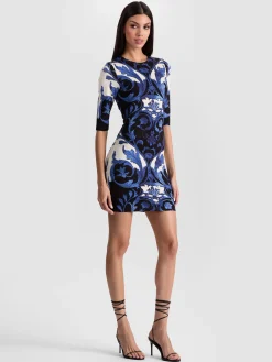 Alice and Olivia MINI*DELORA MINI DRESS