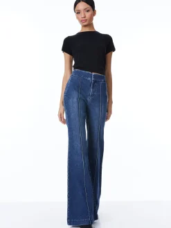 Alice and Olivia JEANS*DYLAN JEAN