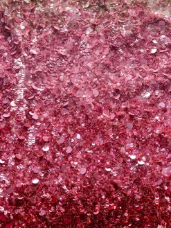 Alice and Olivia MINI*EVE EMBELLISHED MINI DRESS BLACK/OFF WHITE