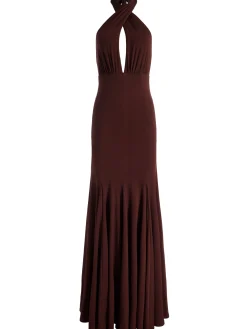 Alice and Olivia MAXI*EVELINA MAXI DRESS