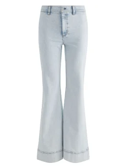 Alice and Olivia JEANS*GORGEOUS JEAN BROOKLYN BLUE