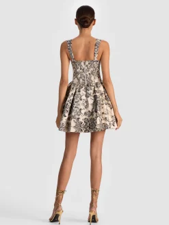 Alice and Olivia MINI*GUINEVERE MINI DRESS