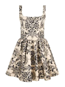 Alice and Olivia MINI*GUINEVERE MINI DRESS