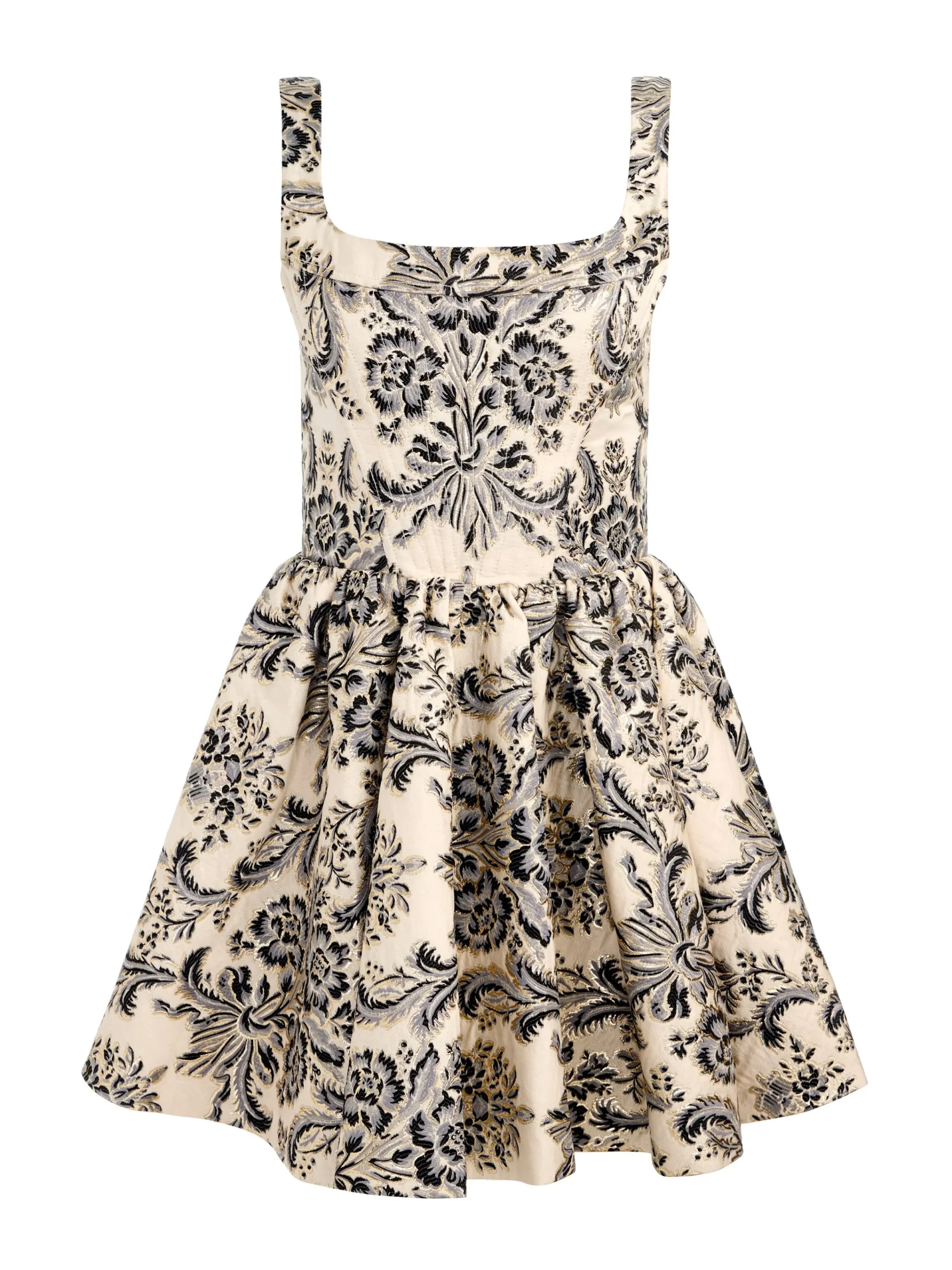 Alice and Olivia MINI*GUINEVERE MINI DRESS
