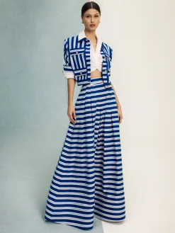 Alice and Olivia MAXI*HANA MAXI SKIRT