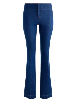 Alice and Olivia JEANS*HOT JEAN BLACK