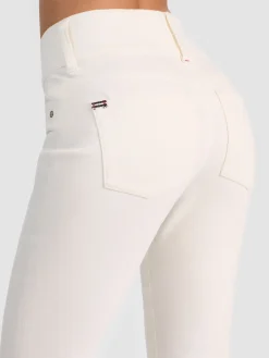 Alice and Olivia JEANS*KAI LOW RISE JEAN BLACK