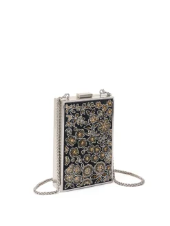 Alice and Olivia BAGS + ACCESSORIES*KAYLA EMBELLISHED CLUTCH