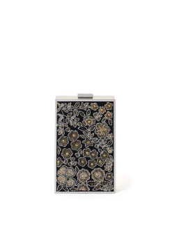 Alice and Olivia BAGS + ACCESSORIES*KAYLA EMBELLISHED CLUTCH