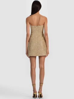 Alice and Olivia MINI*MADISON MINI BLAZER DRESS