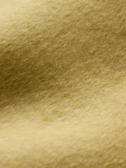 Alice and Olivia COATS*MARCELENE MIDI COAT DARK CHOCOLATE/PRALINE