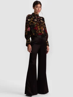 Alice and Olivia BLOUSES*MARION BLOUSE