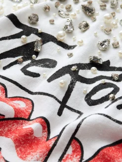 Alice and Olivia TANKS*MICAH MUSCLE TANK