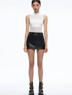 Alice and Olivia TANKS*NICHOL BODYSUIT