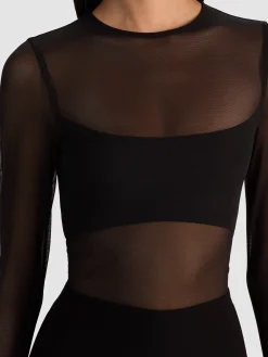 Alice and Olivia JUMPSUITS + ROMPERS*NICHOL JUMPSUIT OFF WHITE