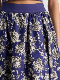 Alice and Olivia MAXI*NILDA MAXI SKIRT